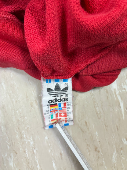 Vintage Men’s 90s Adidas Sweatshirt Size M
