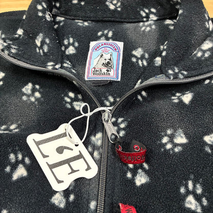 Herren Jack Wolfskin Vintage Fleece Größe L