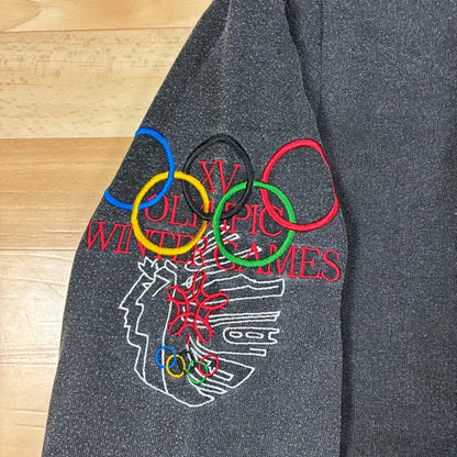 Herren Adidas Olympia Sweatshirt Größe S-M