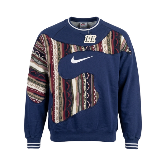 UPCYCLED Nike x COOGi Vintage Sweatshirt Size L