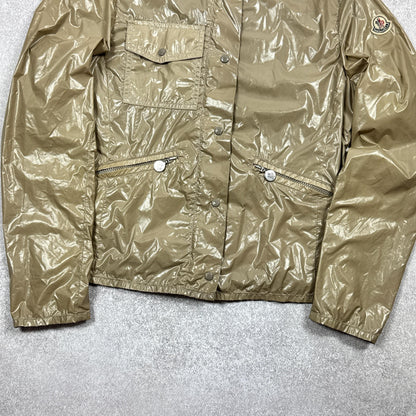 Moncler Womens Rainjacket Size 1 S