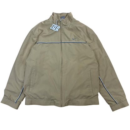 Mens Vintage 90s Nike Track Jacket Size L