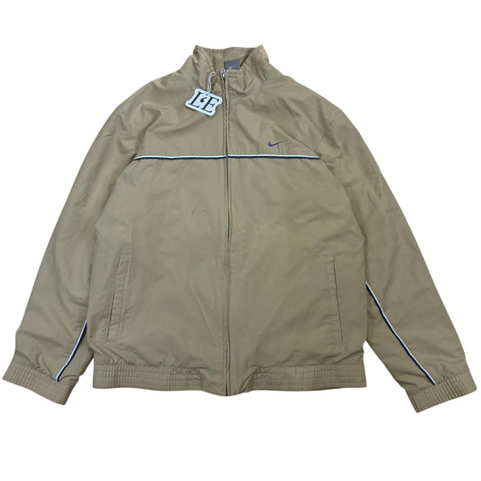 Herren Vintage 90er Nike Trainingsjacke Größe L