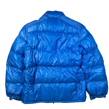 Moncler Grenoble 80er Daunenjacke Größe M