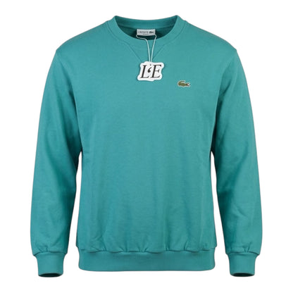 Vintage Men’s 90s Lacoste  Sweatshirt Size M