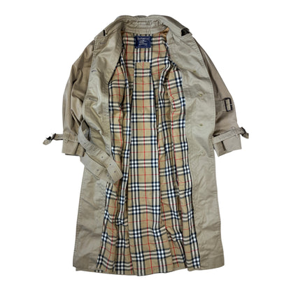 Women’s Burberrys Trench Coat Size M