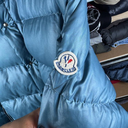 Moncler Mens Grenoble Vintage 80s Size 3 M-L