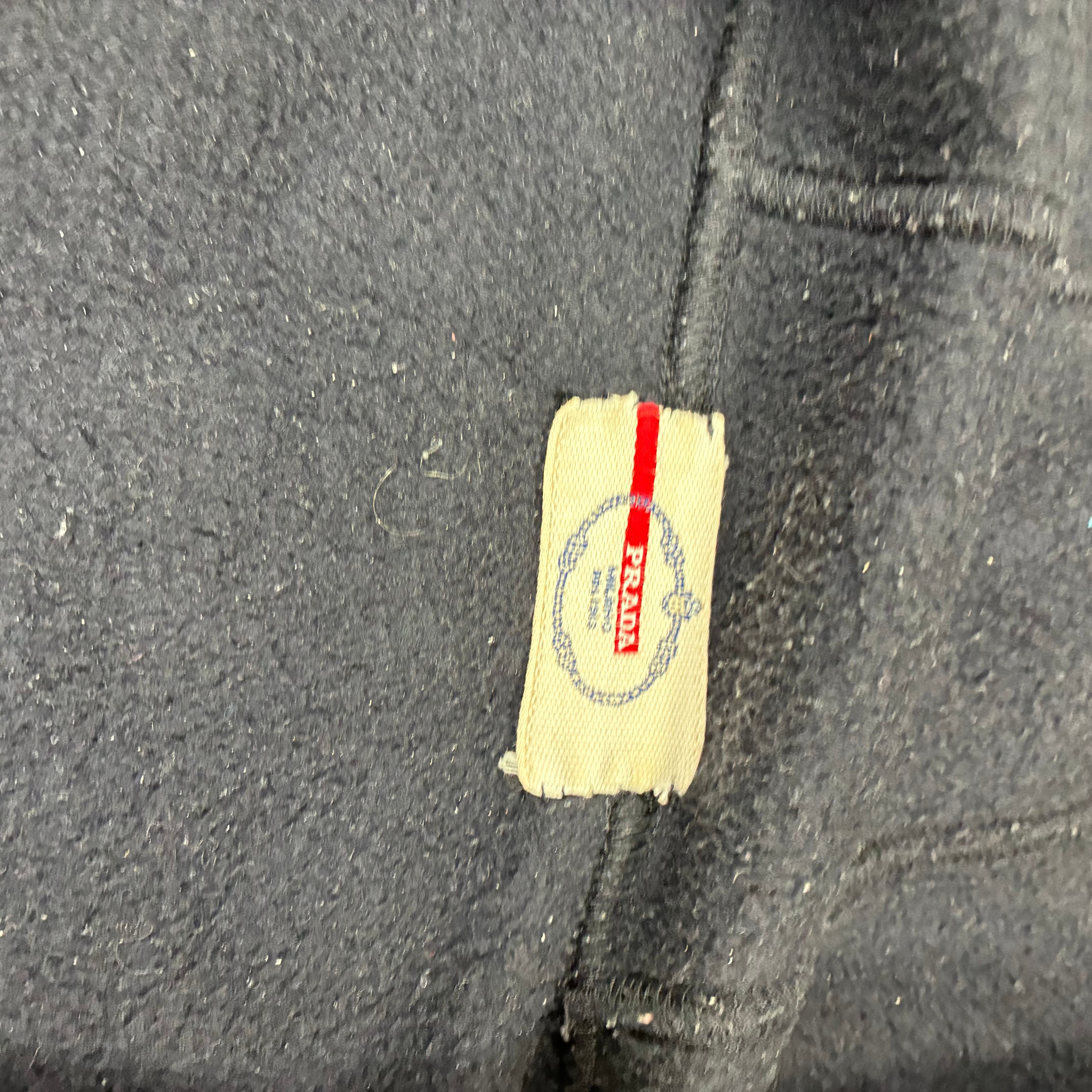 Men’s Prada Ninja Fleece Size S