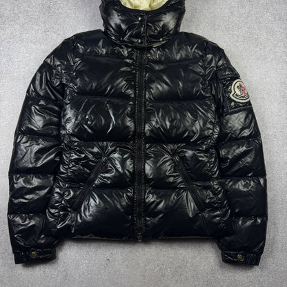 Women’s Moncler Badia Shiny Size 0 XS-S