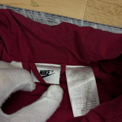 Nike Men’s Vintage 90s  Big Logo Jacket Size S-M