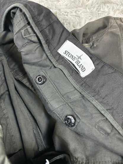 Mens Stone Island Cargo Pants Size M-L