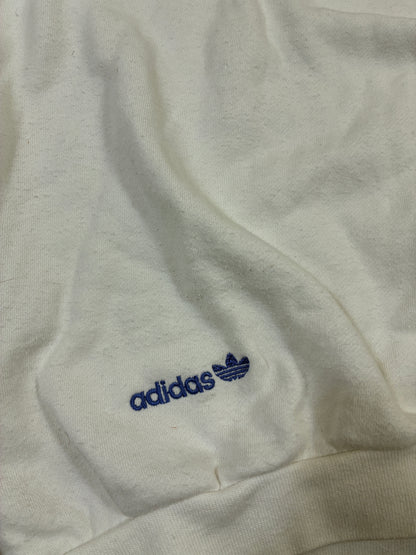 Vintage Men’s 90s Adidas Sweatshirt Vest Size M
