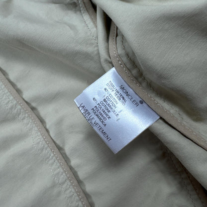 Moncler Cotton Jacket Womens  Size 1 S