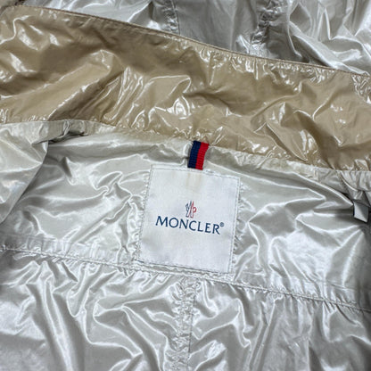 Moncler Womens Rainjacket Size 1 S