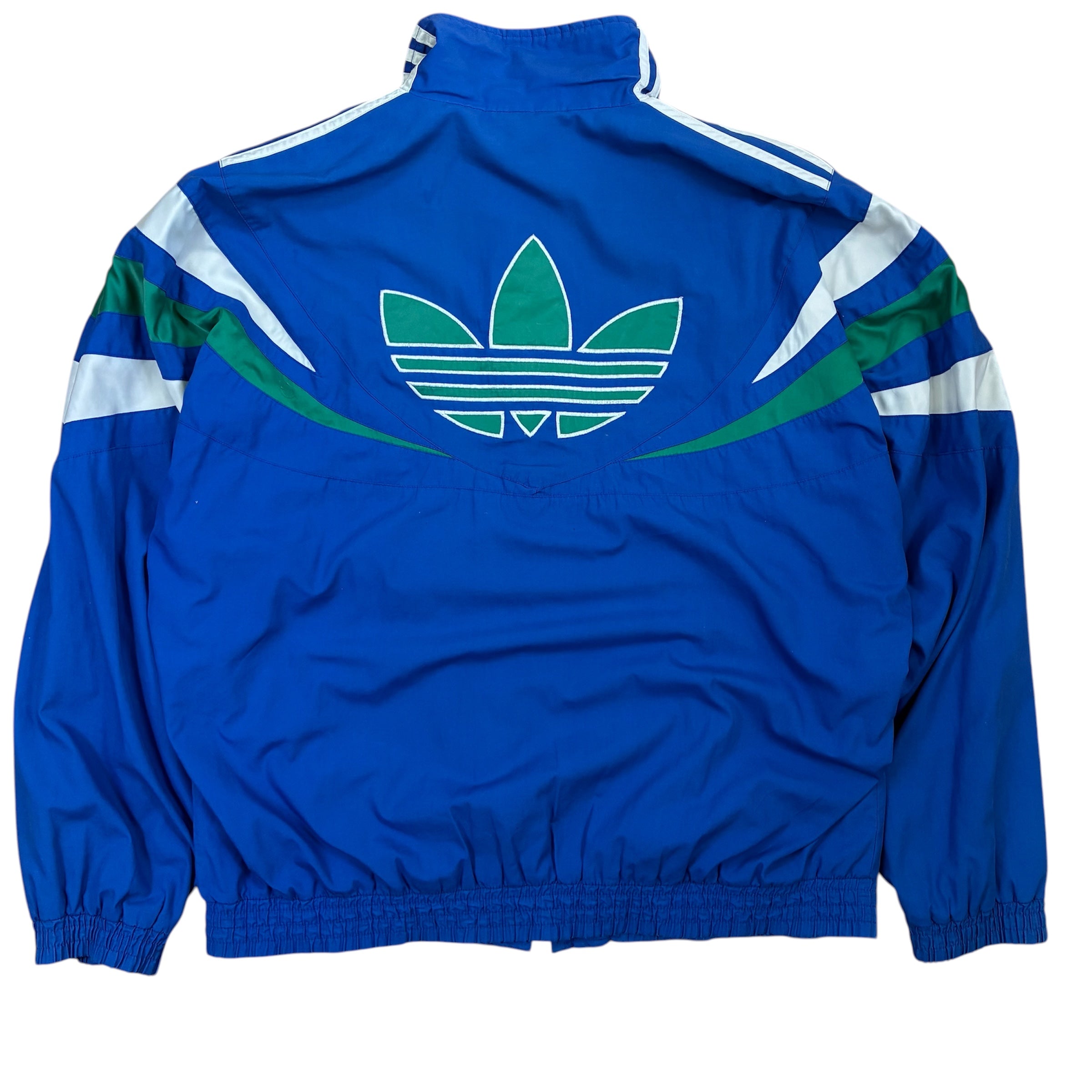 Vintage Mens 90s Adidas Track Jacket Size L