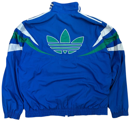 Vintage Herren 90er Jahre Adidas Trainingsjacke Größe L