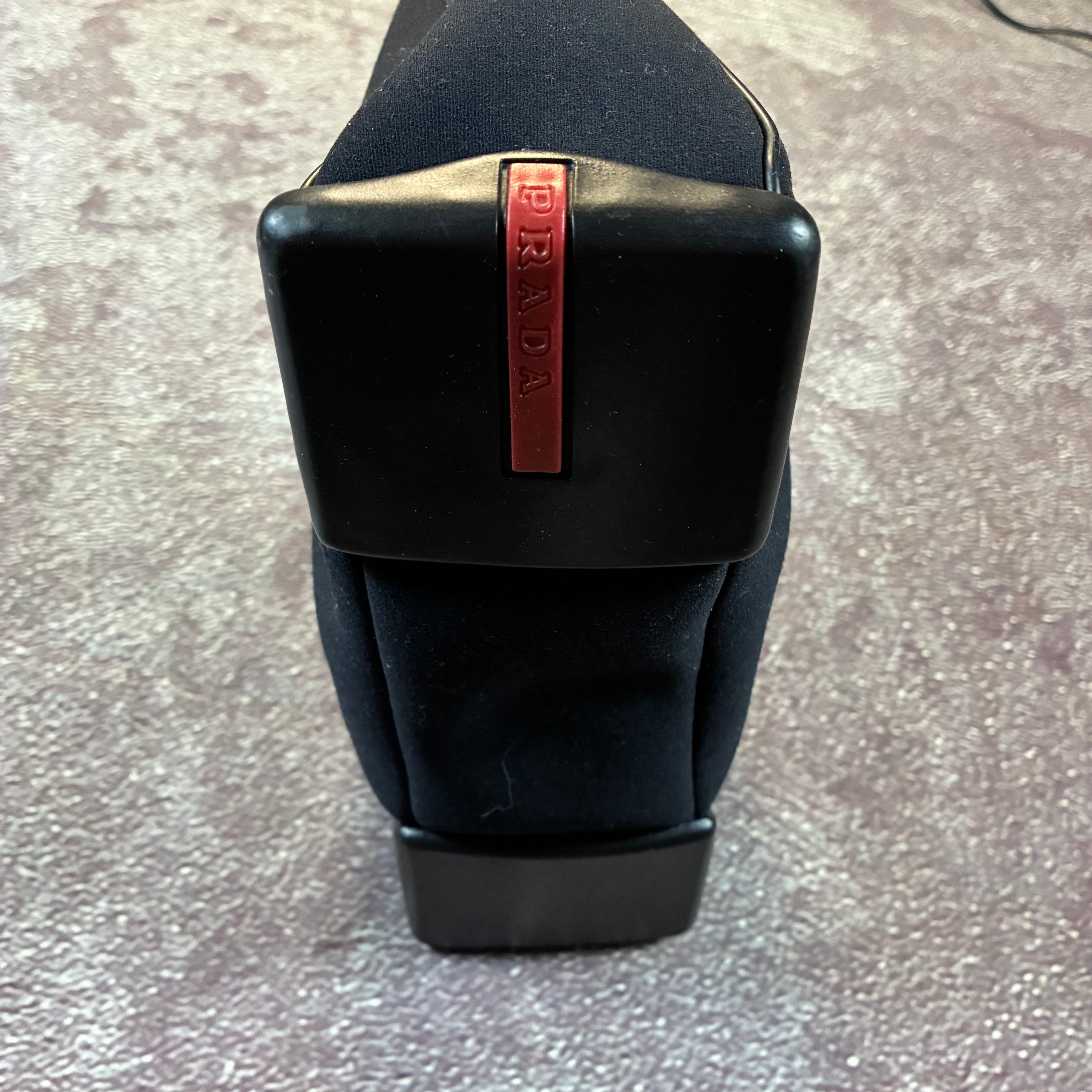 Vintage Prada ReNylon Luna Rossa Bag