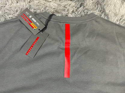 New! Prada Luna Rossa 2018 American Cup Sailing T-Shirt Size L