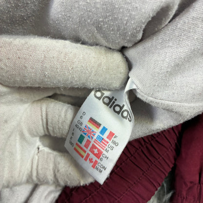 Herren 90er Adidas Trainingsjacke Größe L