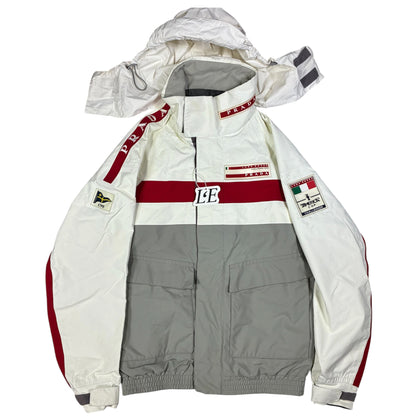 Mens Prada Luna Rossa Challenger America Cup 2013 Jacket Size M