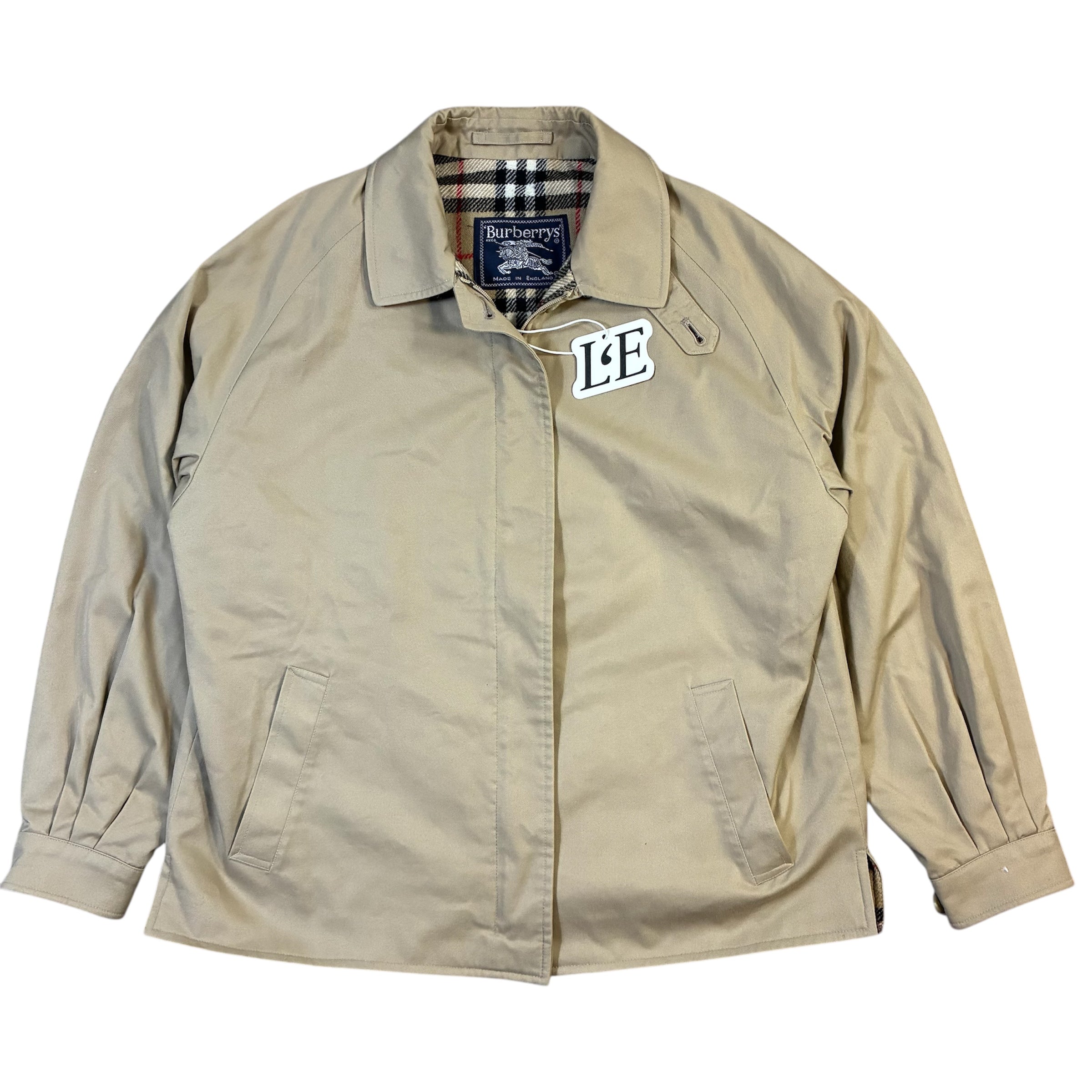 Women’s Burberrys Jacket Size S-M