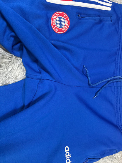 Vintage Adidas FC Bayern Munich tracksuit additional view