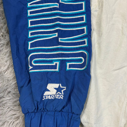Mens Vintage Starter  1996 USA Olympic Swimming Team Jacket Size L