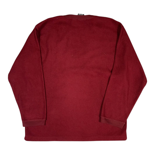 USA Team Herren Vintage Fleece Sweatshirt Größe M