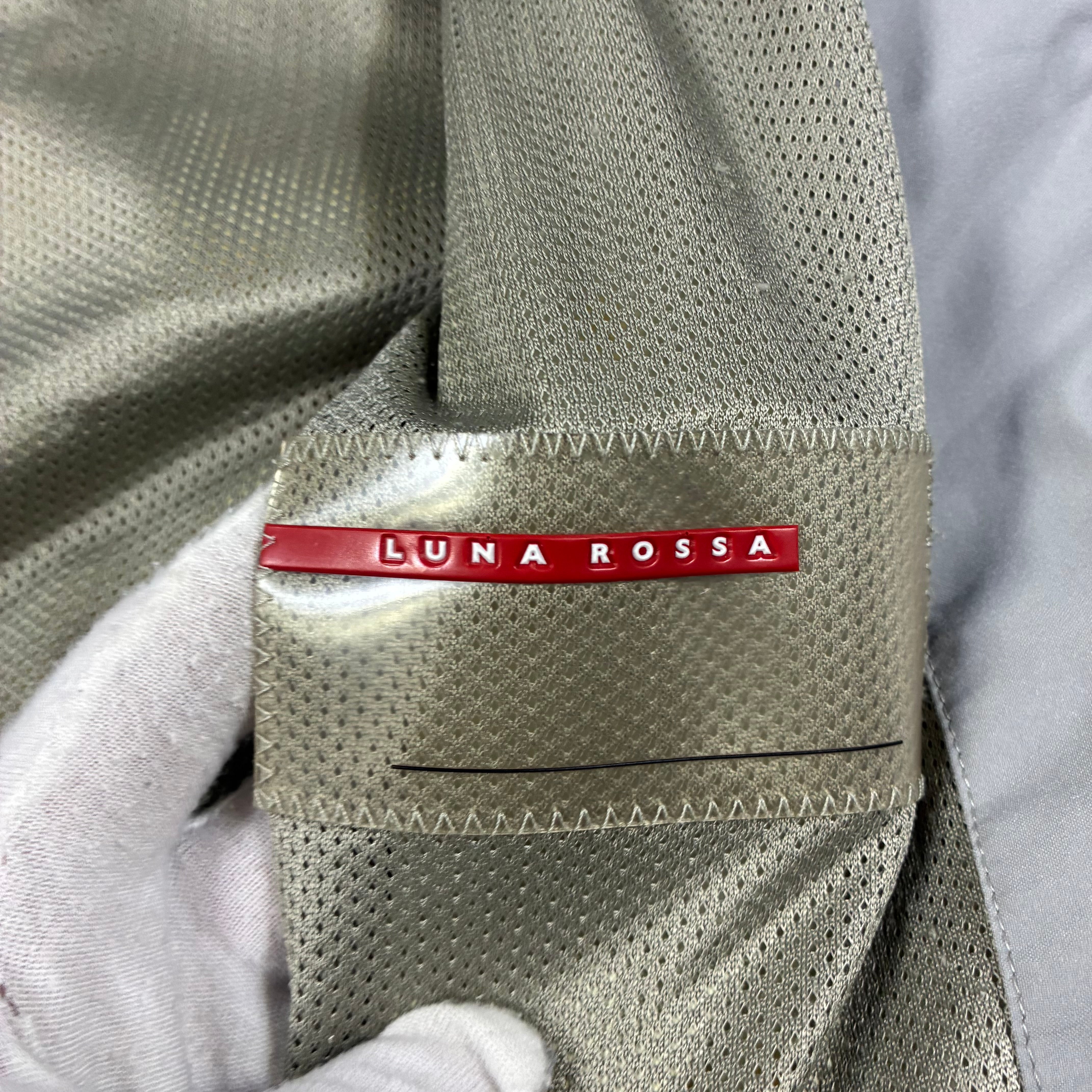 Prada Luna Rossa 2006 Sailing Jacket Size M