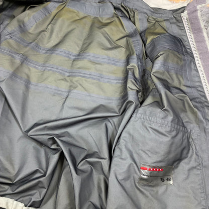Mens Prada Luna Rossa Challenger America Cup 2013 Jacket Size M