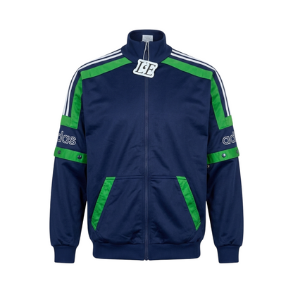 Vintage Mens 90s Adidas Track Jacket Size S-M