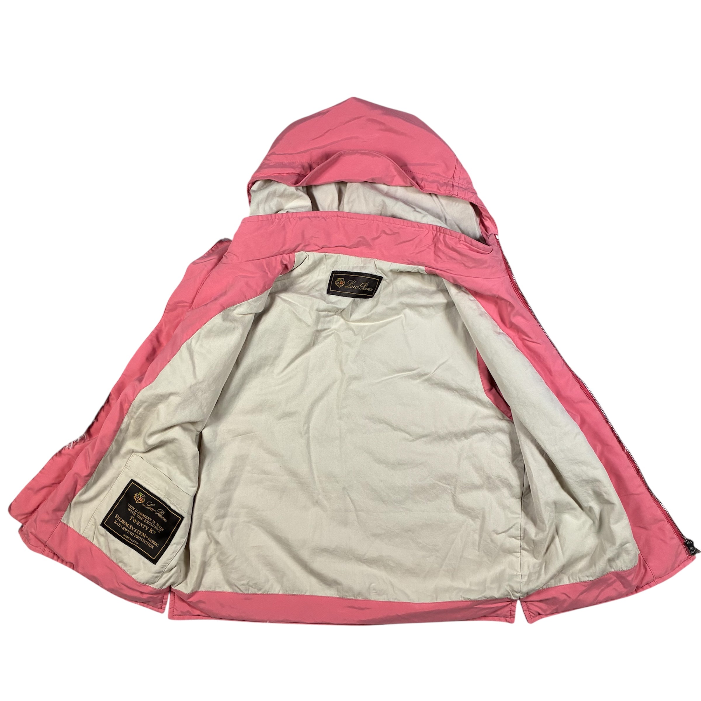 Loro Piana Womens Vest Storm System Size M