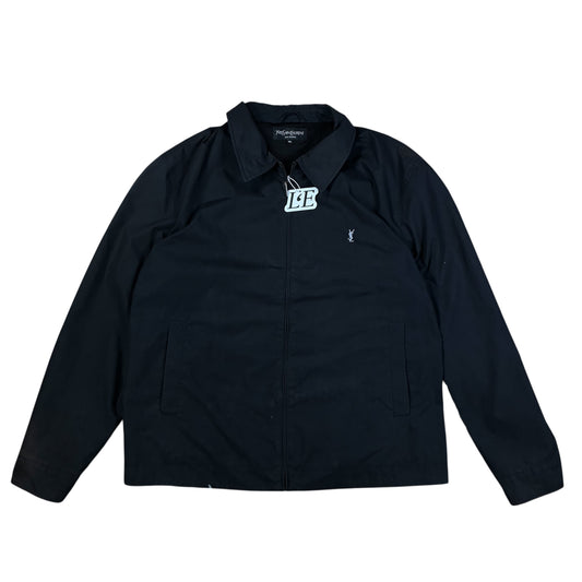 Herren Yves Saint Laurent Harrington Jacke Größe XL-XXL