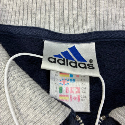 Herren Adidas WM 1974 Franz Beckenbauer Sweatshirt Größe L - XL