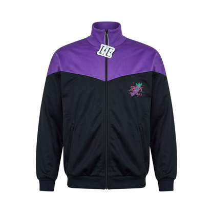 Vintage Mens 90s Adidas Track Jacket Size S-M