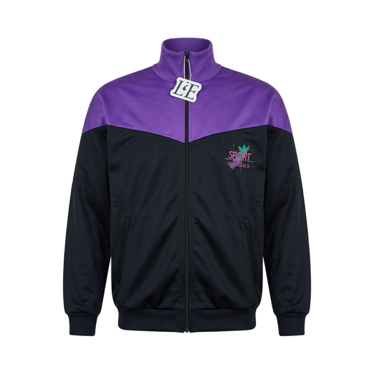 Vintage Herren 90er Adidas Trainingsjacke Größe S-M