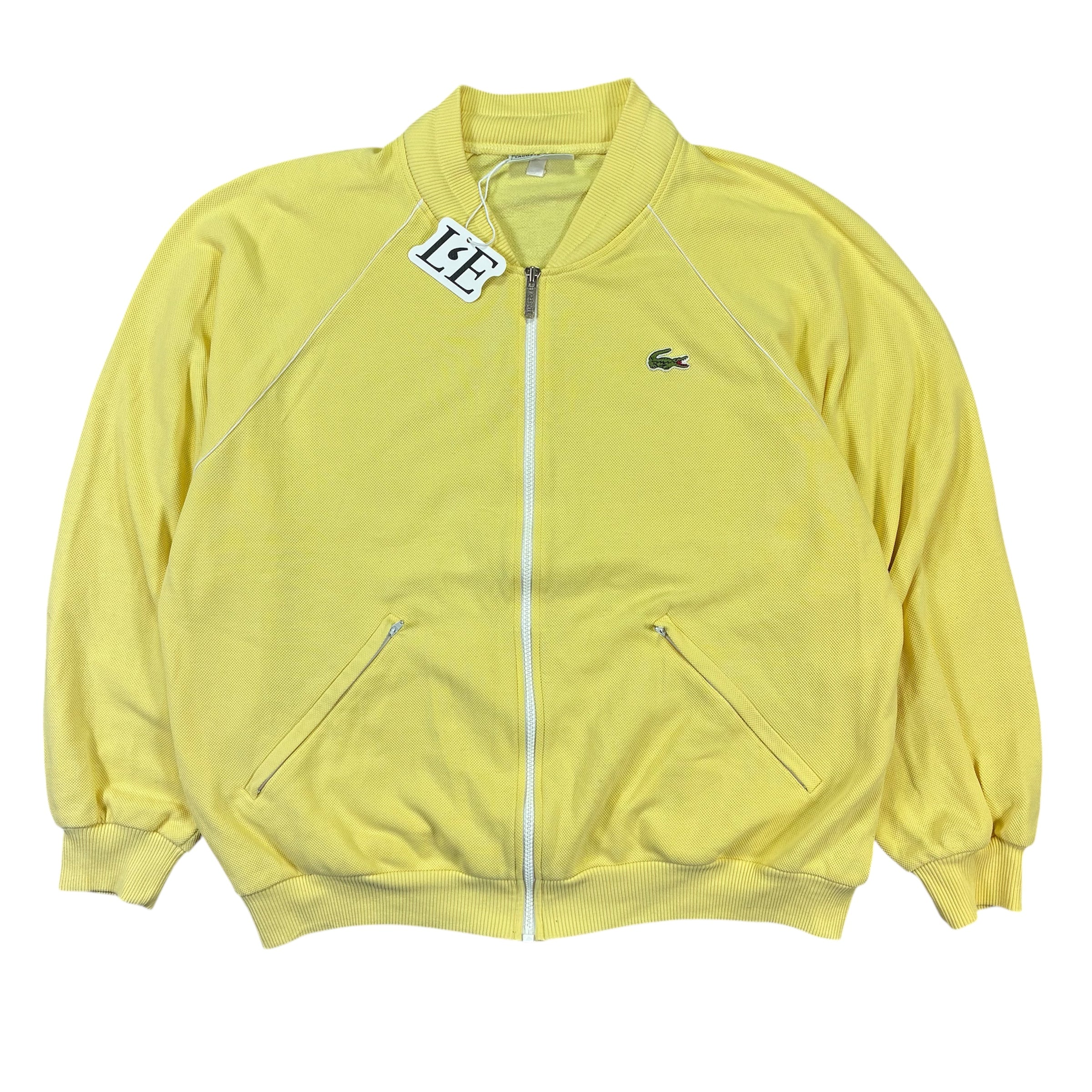 Lacoste Vintage 80s Tracksuits Size M