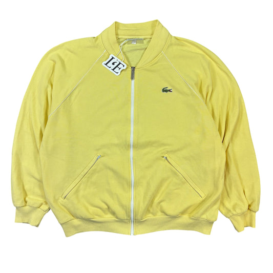 Lacoste Vintage 80er Jahre Trainingsanzüge Größe M
