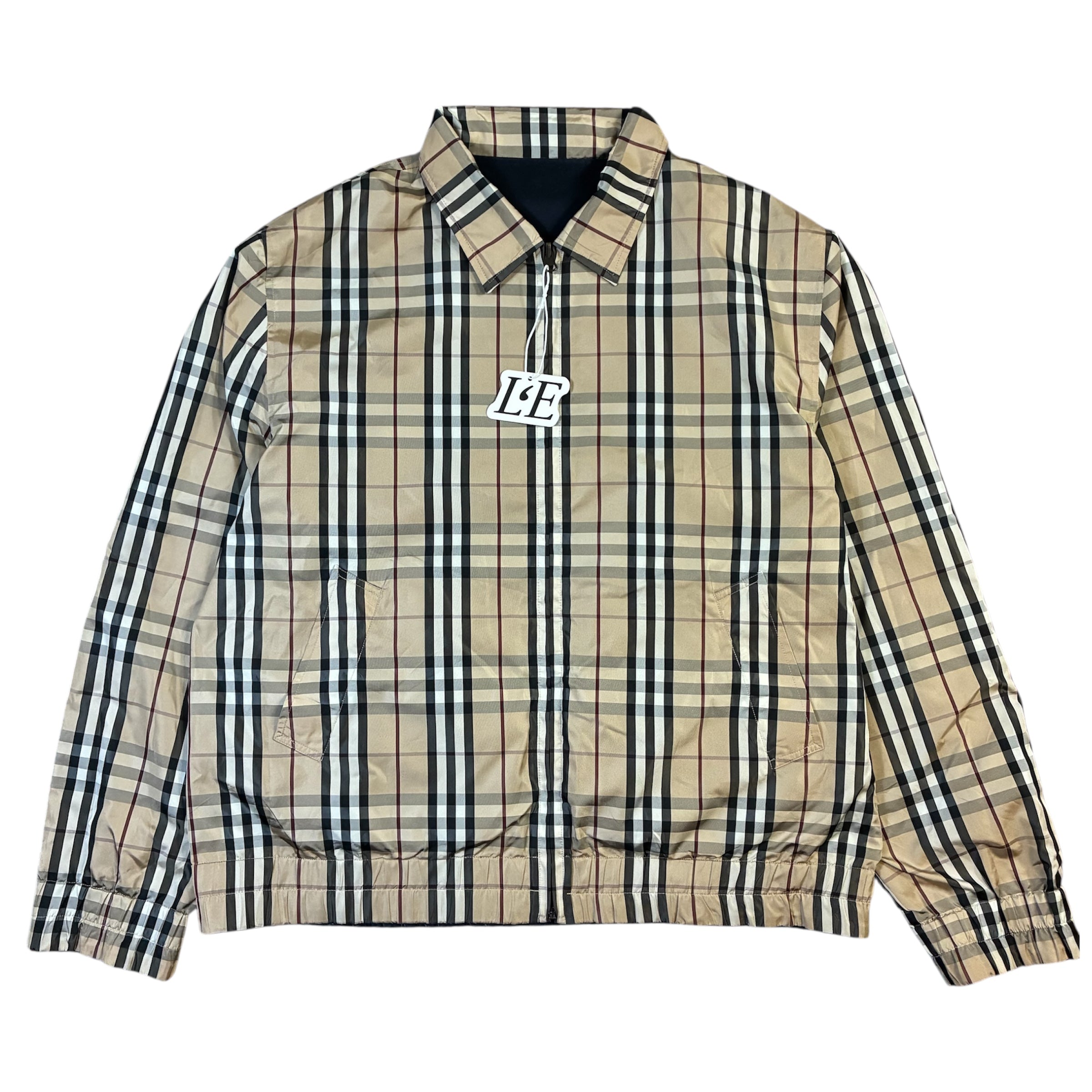 Men’s Burberry London Jacket Size L