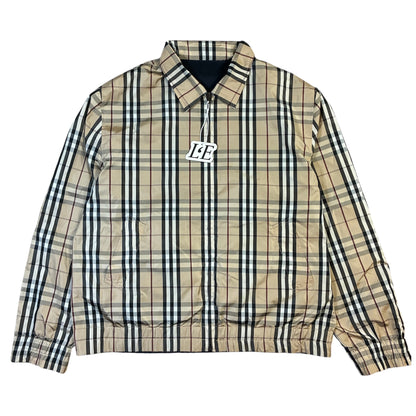 Herren Burberry London Jacke Größe L