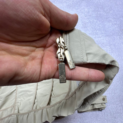 Moncler Cotton Jacket Womens  Size 1 S