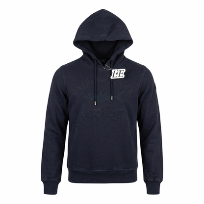 Paul & Shark Big Logo Hoodie Size S