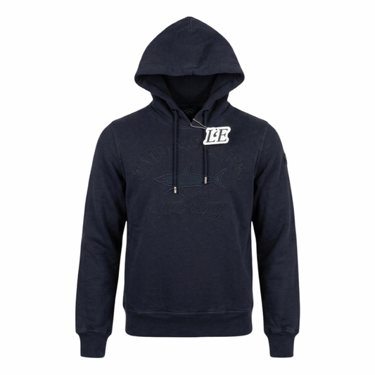 Paul & Shark Big Logo Hoodie Size S