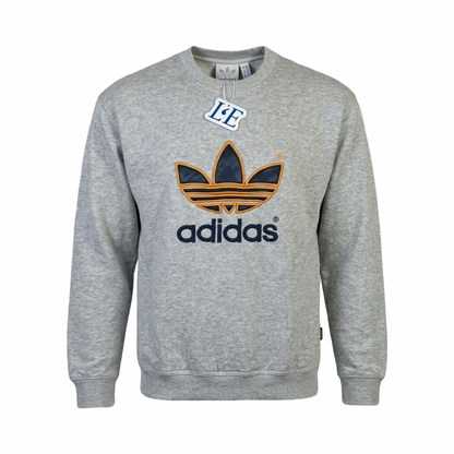 Vintage Mens 90s  Adidas  Sweatshirt Size  L