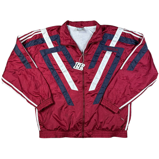 Mens 90s Adidas Track Jacket Size M