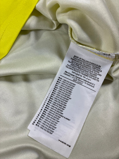 Vintage Nike Borussia Dortmund jersey size tag