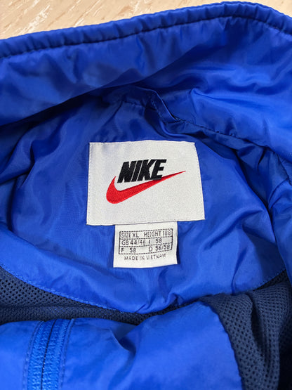 Nike Men’s Vintage 90s  Big Logo Jacket Size XL