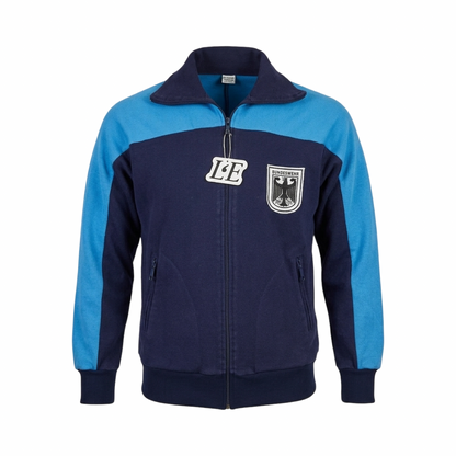Mens Bundeswehr Germany Military Logo Track Jacket Size M