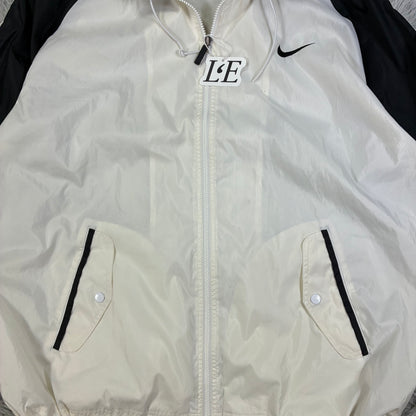 Nike Men’s Vintage 90s  Big Logo, Center Log Jacket  Size XL