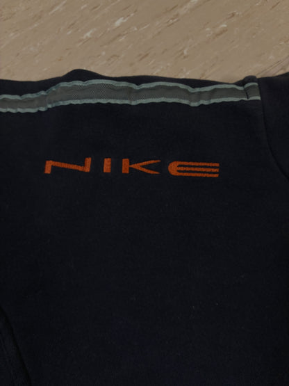 Nike Mens  Vintage 90s Centre Logo Sweatshirt Size S-M